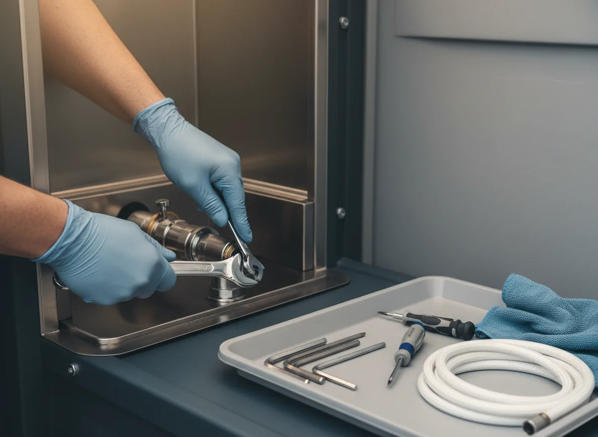 Why choose Portable Toilet Rental in Radcliff, KY